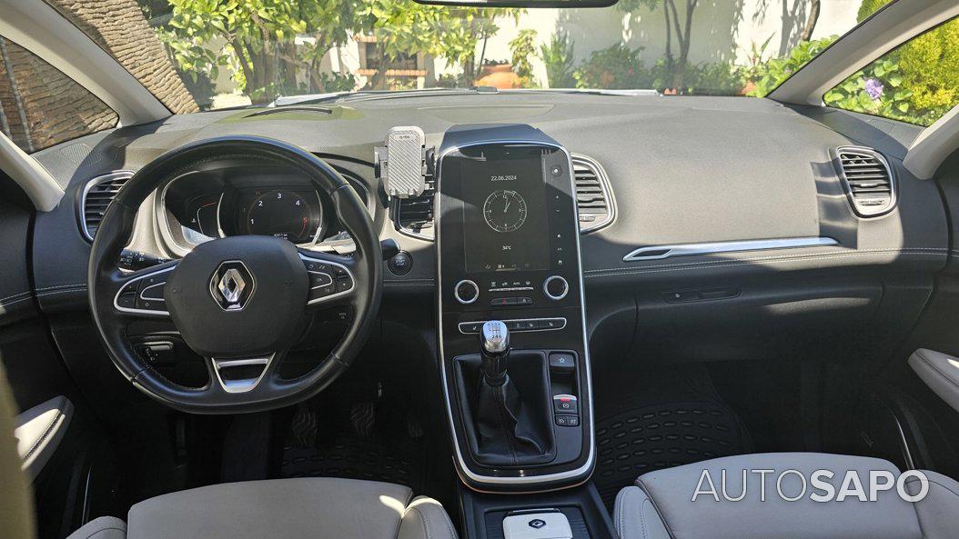 Renault Grand Scénic 1.7 Blue dCi Bose Edition de 2019