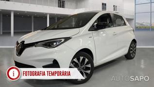 Renault ZOE de 2021