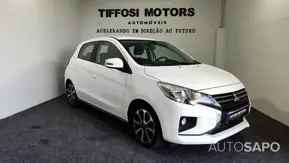 Mitsubishi Space Star 1.2 Intense de 2020