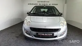 Smart Forfour de 2005