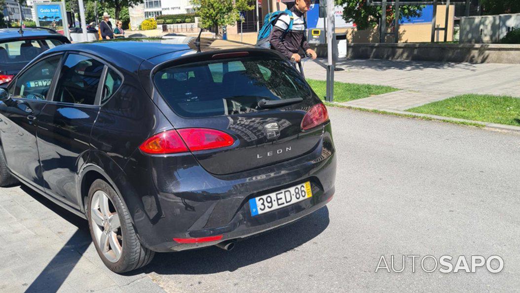 Seat Leon 1.9 TDi Sport Up de 2007