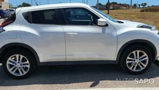 Nissan Juke 1.2 DIG-T Acenta de 2015