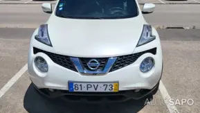 Nissan Juke 1.2 DIG-T Acenta de 2015