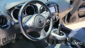 Nissan Juke 1.2 DIG-T Acenta de 2015