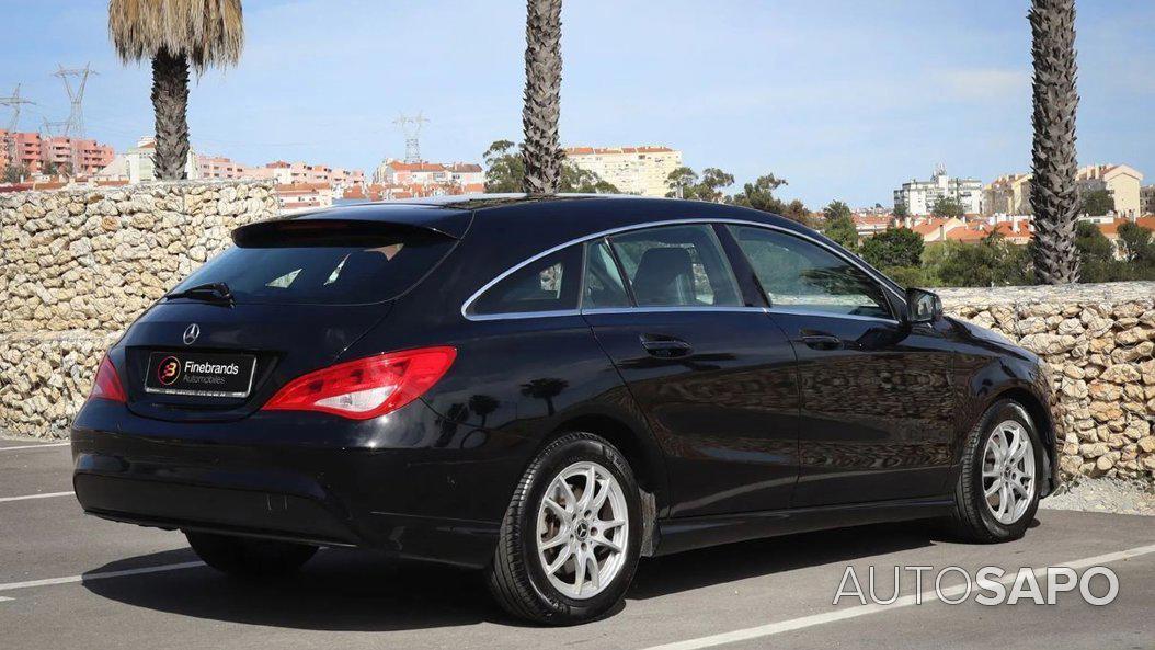 Mercedes-Benz Classe CLA de 2018