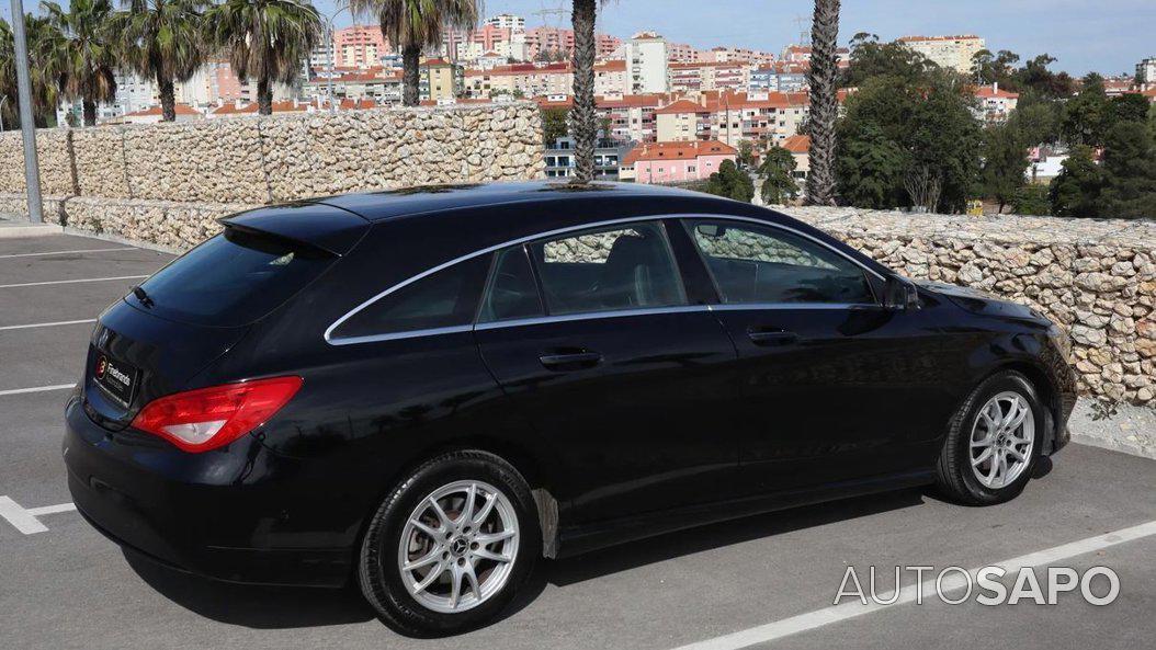 Mercedes-Benz Classe CLA de 2018