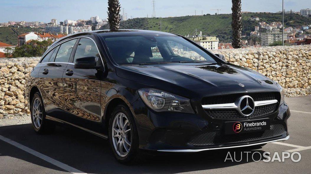 Mercedes-Benz Classe CLA de 2018