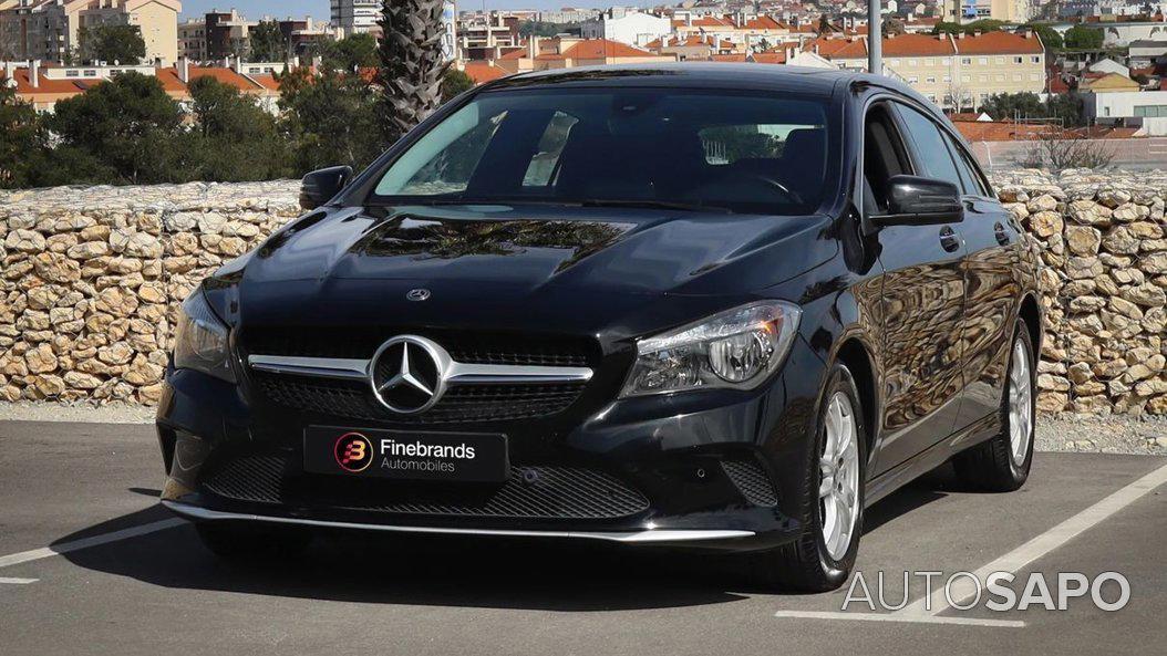 Mercedes-Benz Classe CLA de 2018