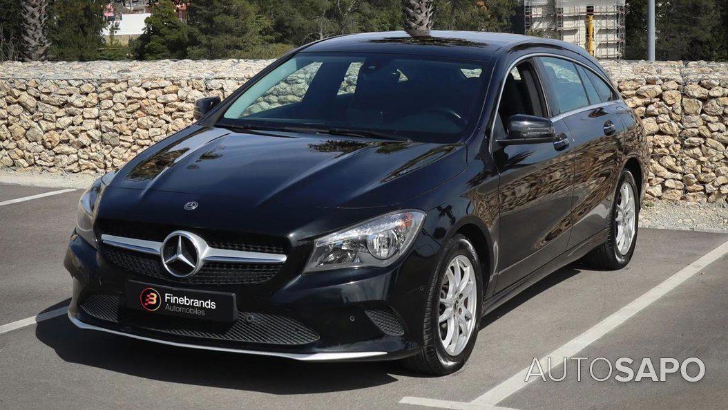 Mercedes-Benz Classe CLA de 2018