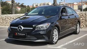 Mercedes-Benz Classe CLA de 2018