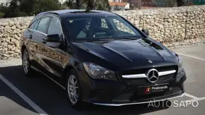 Mercedes-Benz Classe CLA de 2018