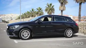 Mercedes-Benz Classe CLA de 2018