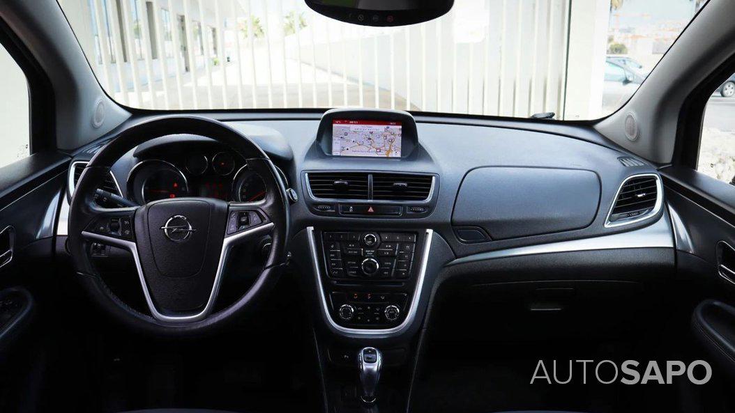 Opel Mokka 1.6 CDTi Cosmo Aut. de 2015