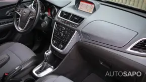 Opel Mokka 1.6 CDTi Cosmo Aut. de 2015