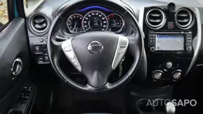 Nissan Note 1.2 N-Tec de 2015
