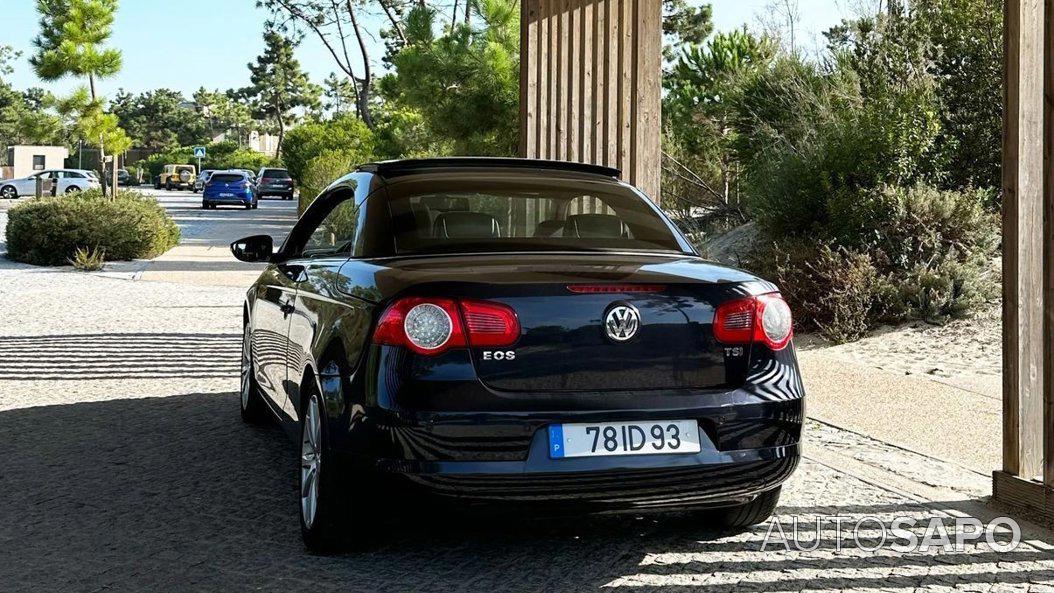 Volkswagen Eos de 2009