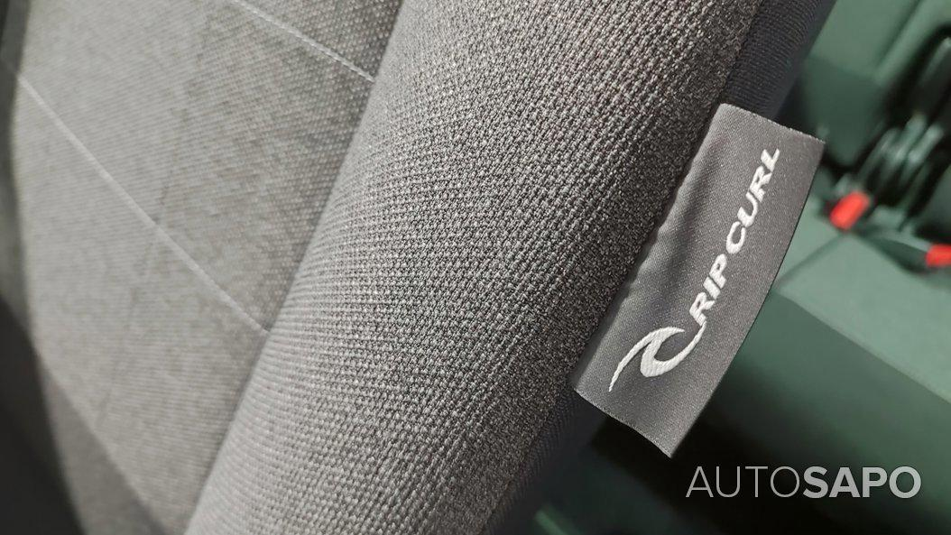 Citroen C3 AirCross 1.2 PureTech Rip Curl de 2019