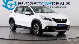 Peugeot 2008 1.2 PureTech Allure EAT6 de 2016