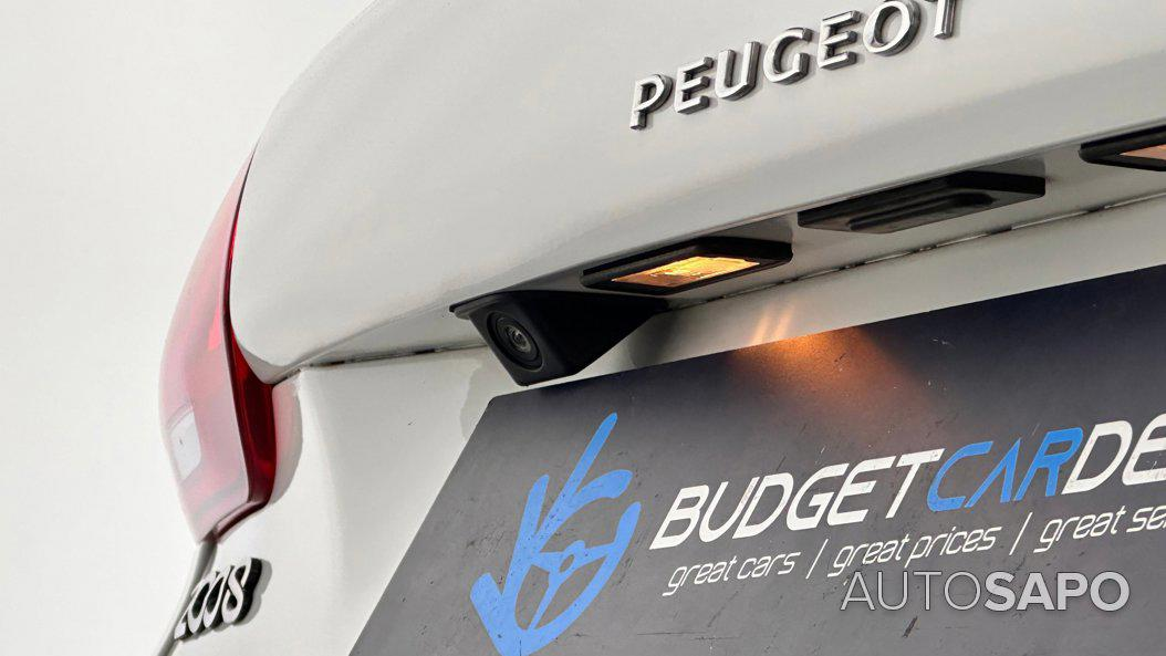 Peugeot 2008 1.2 PureTech Allure EAT6 de 2016