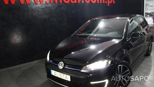 Volkswagen Golf 1.4 GTE Plug-in de 2015