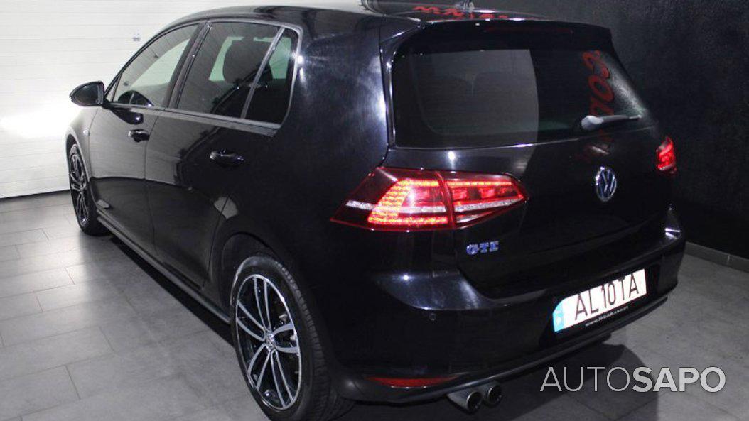 Volkswagen Golf 1.4 GTE Plug-in de 2015