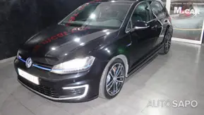 Volkswagen Golf 1.4 GTE Plug-in de 2015