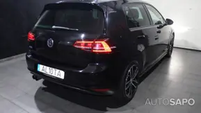 Volkswagen Golf 1.4 GTE Plug-in de 2015