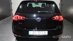 Volkswagen Golf 1.4 GTE Plug-in de 2015