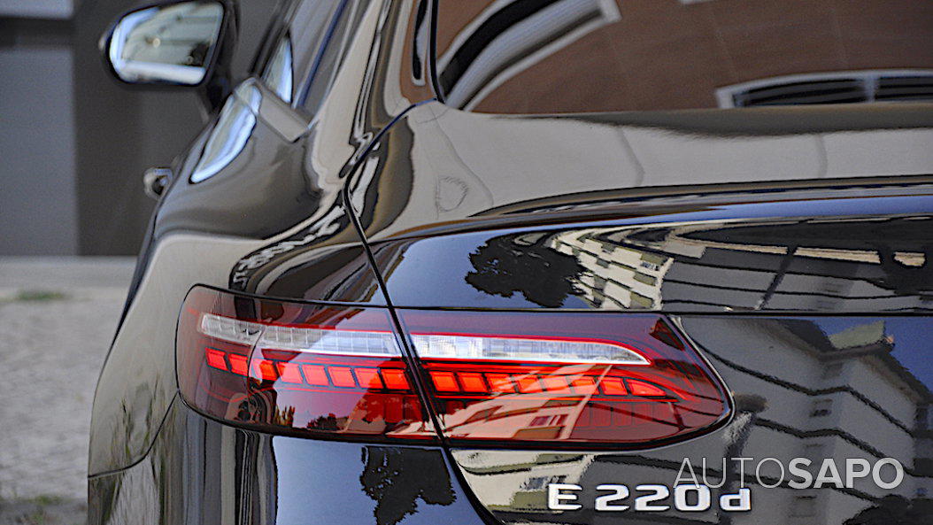 Mercedes-Benz Classe E 220 d AMG Line de 2023
