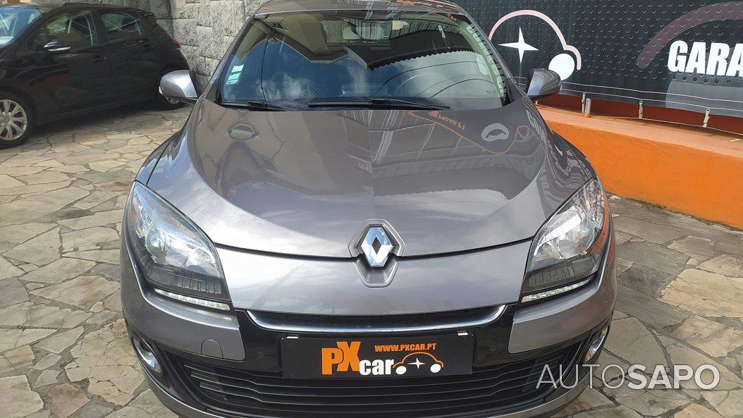 Renault Mégane de 2012