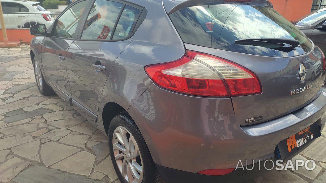 Renault Mégane 1.5 dCi C Dynamique de 2012