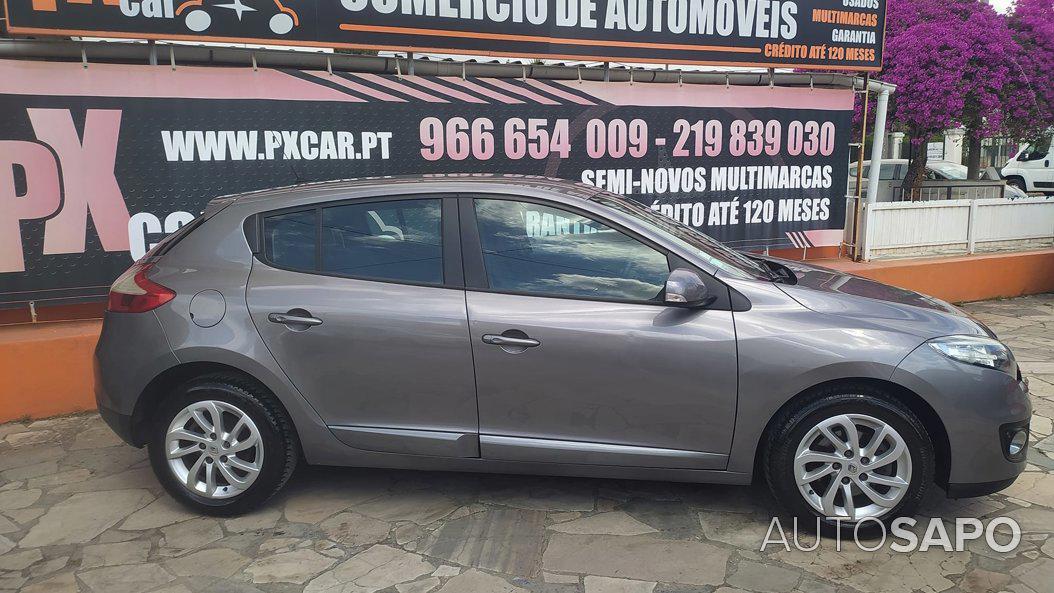 Renault Mégane 1.5 dCi C Dynamique de 2012