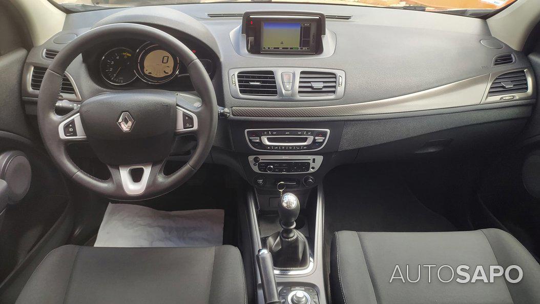 Renault Mégane 1.5 dCi C Dynamique de 2012