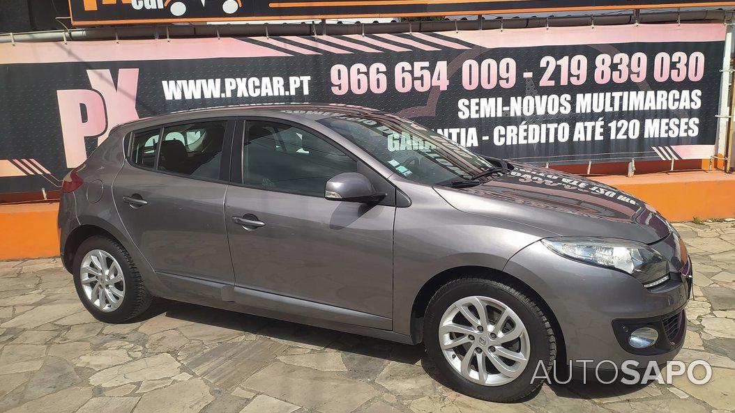 Renault Mégane 1.5 dCi C Dynamique de 2012