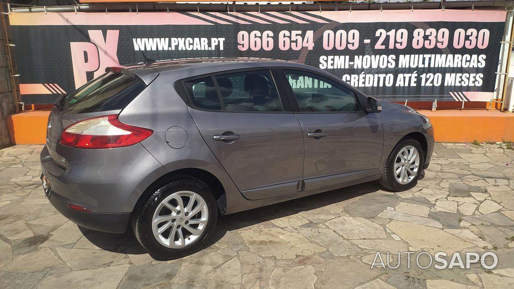 Renault Mégane 1.5 dCi C Dynamique de 2012