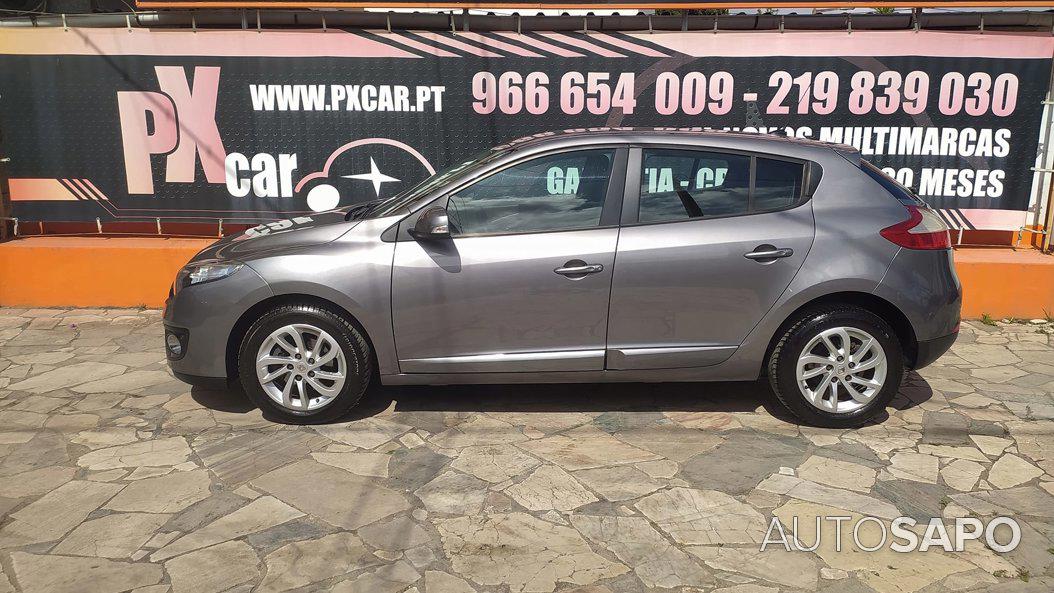 Renault Mégane 1.5 dCi C Dynamique de 2012