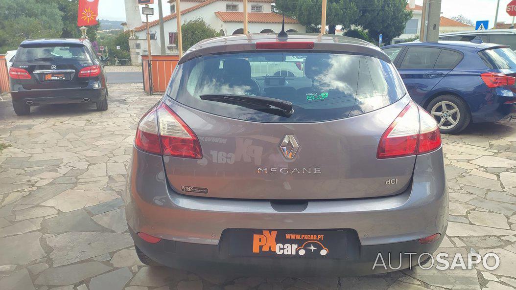 Renault Mégane 1.5 dCi C Dynamique de 2012