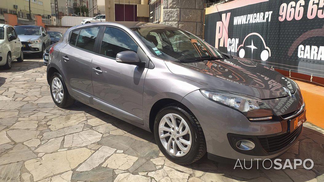 Renault Mégane 1.5 dCi C Dynamique de 2012