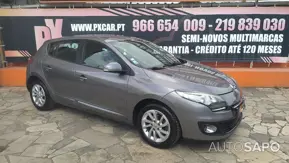 Renault Mégane 1.5 dCi C Dynamique de 2012