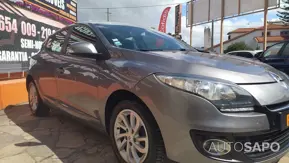 Renault Mégane 1.5 dCi C Dynamique de 2012