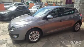 Renault Mégane 1.5 dCi C Dynamique de 2012