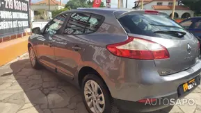 Renault Mégane 1.5 dCi C Dynamique de 2012