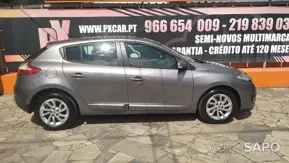 Renault Mégane 1.5 dCi C Dynamique de 2012