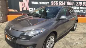 Renault Mégane 1.5 dCi C Dynamique de 2012