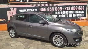 Renault Mégane 1.5 dCi C Dynamique de 2012