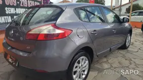 Renault Mégane 1.5 dCi C Dynamique de 2012