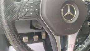 Mercedes-Benz Classe B 180 d Urban de 2014
