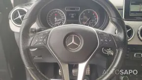 Mercedes-Benz Classe B 180 d Urban de 2014