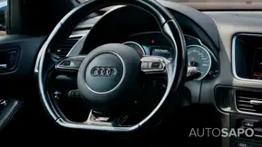 Audi Q5 3.0 TDI quattro Tiptronic de 2015