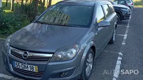 Opel Astra 1.7 CDTi Enjoy de 2007